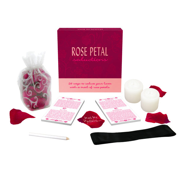 Rose Petal Seductions