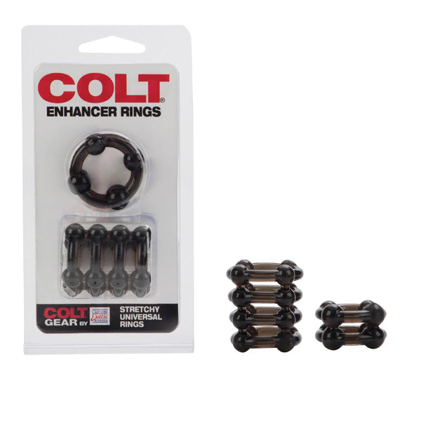 COLT Enhancer Rings - Smoke