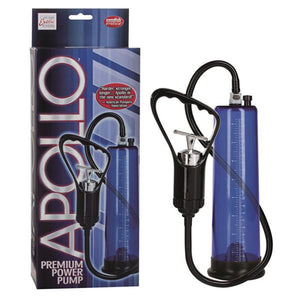 Apollo Auto Power Pump - Smoke